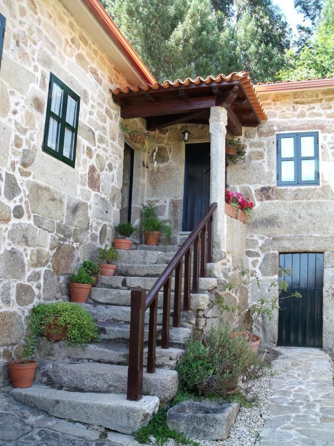 Pensjonat Casal De Folgueiras Rias Baixas Meis Zewnętrze zdjęcie